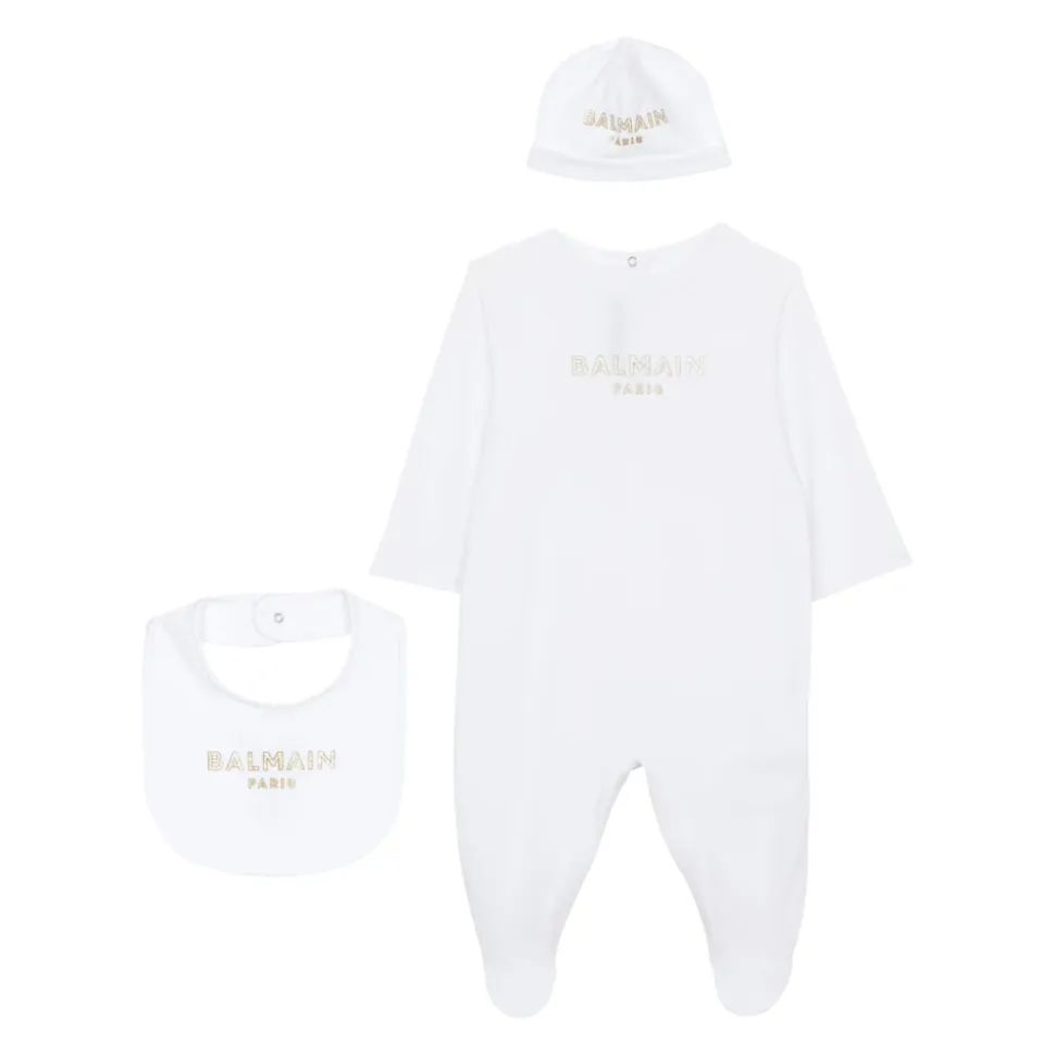 Cotton Baby Set