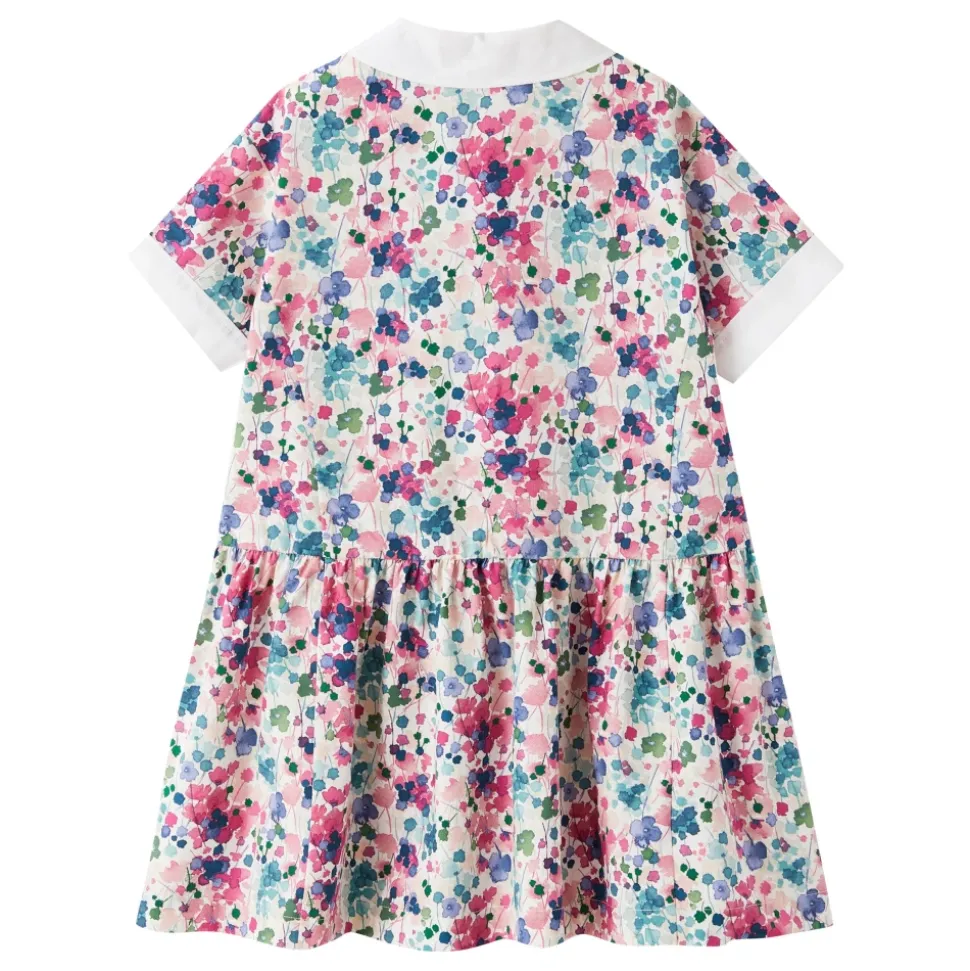 Cotton Dress