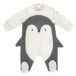 Cotton Fleece Onesie