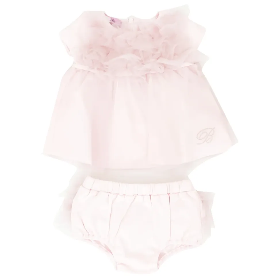 Cotton Jersey Set