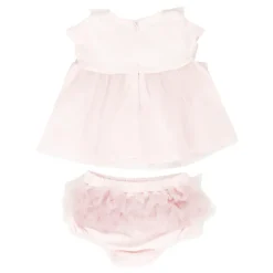 Cotton Jersey Set
