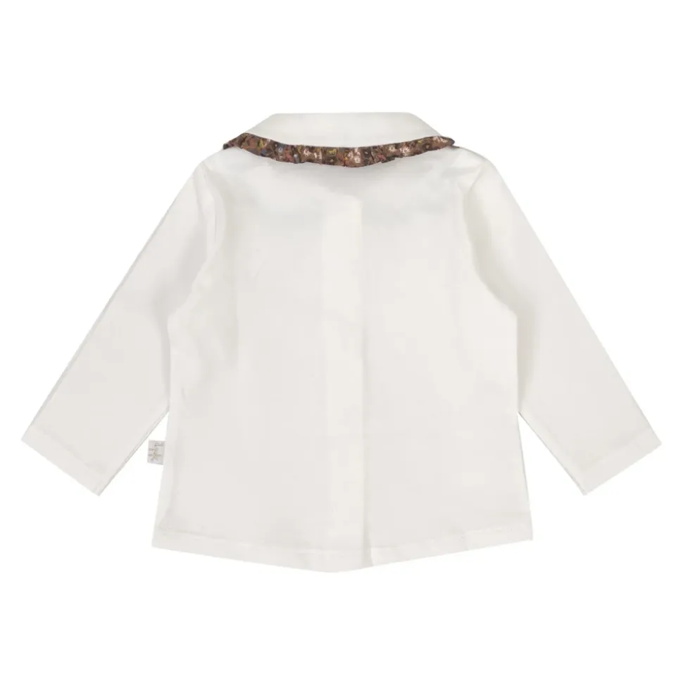 Cotton Jersey Shirt