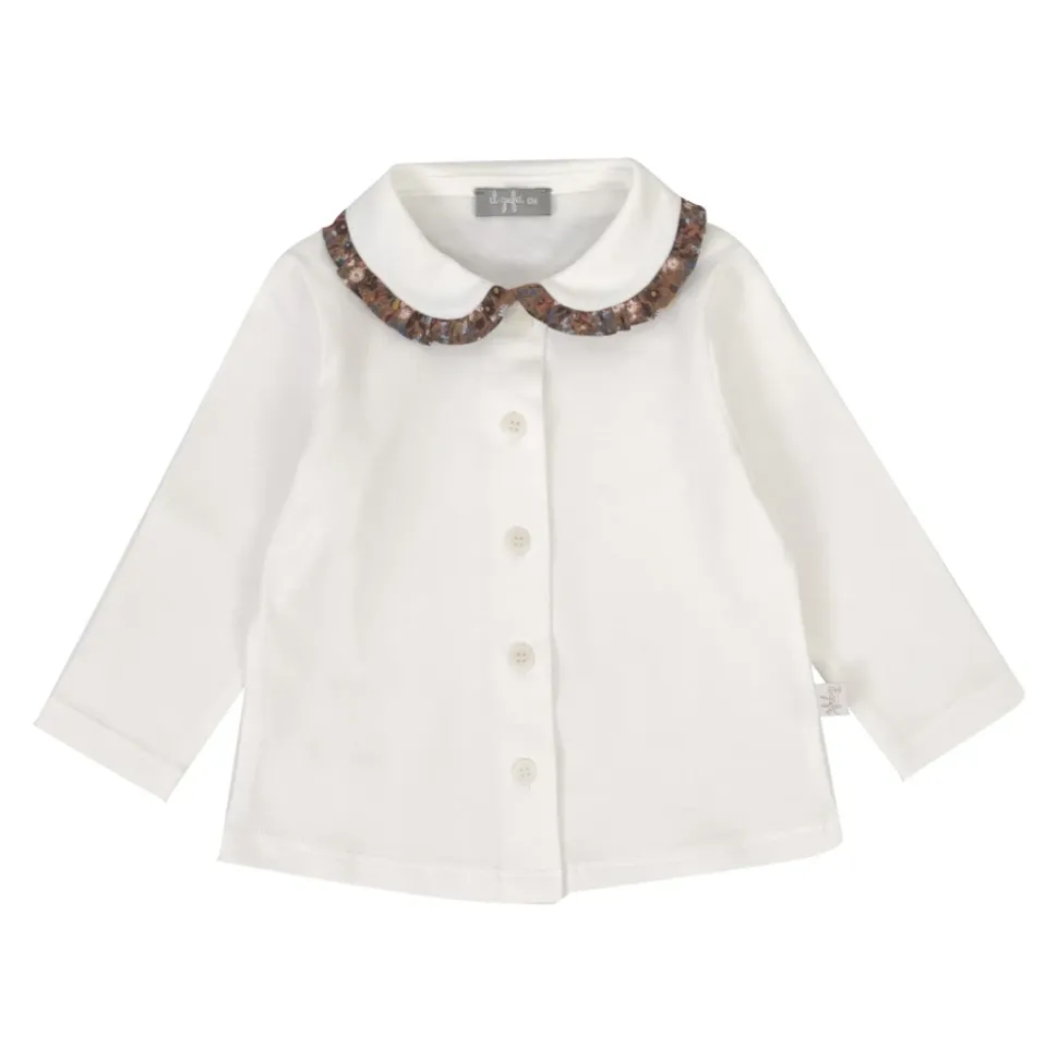 Cotton Jersey Shirt