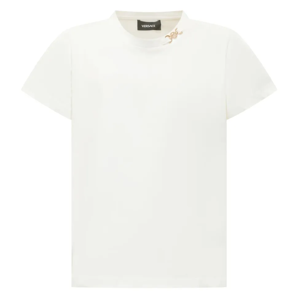 Cotton Jersey T-shirt