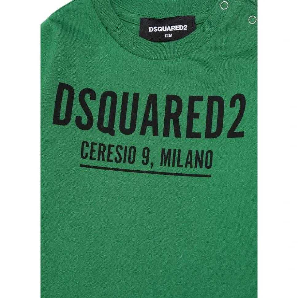 Cotton Jersey T-shirt
