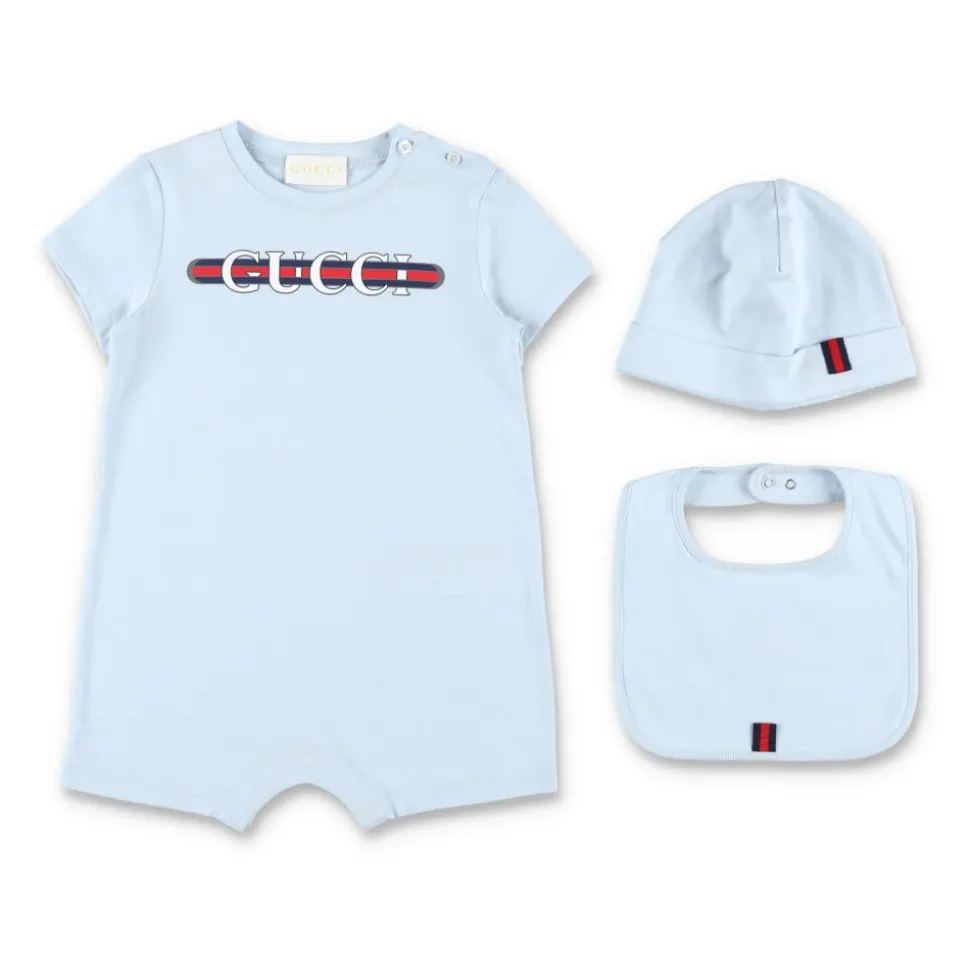 Cotton Logo Gift Set