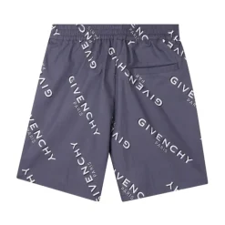 Cotton Logo Shirt and Shorts Set