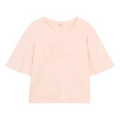 Cotton Logo T-shirt