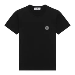 Cotton Logo T-Shirt