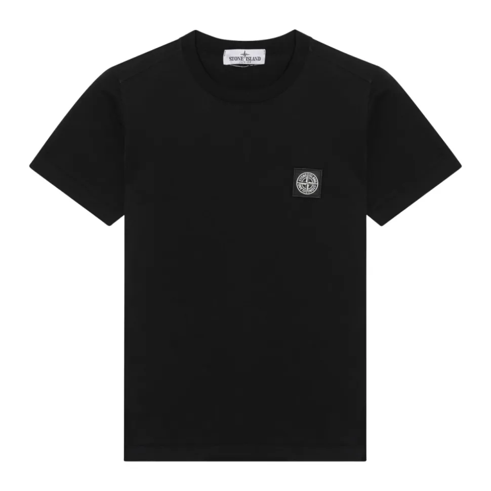 Cotton Logo T-Shirt