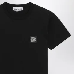 Cotton Logo T-Shirt