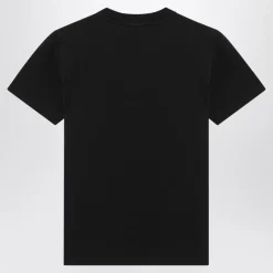 Cotton Logo T-Shirt