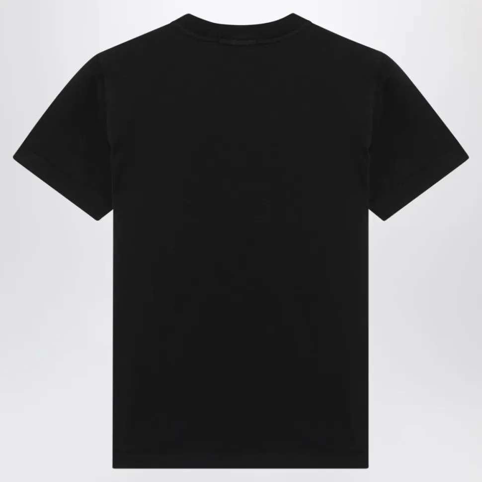 Cotton Logo T-Shirt