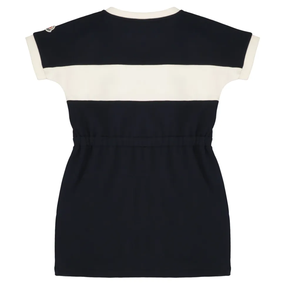 Cotton Mini Dress