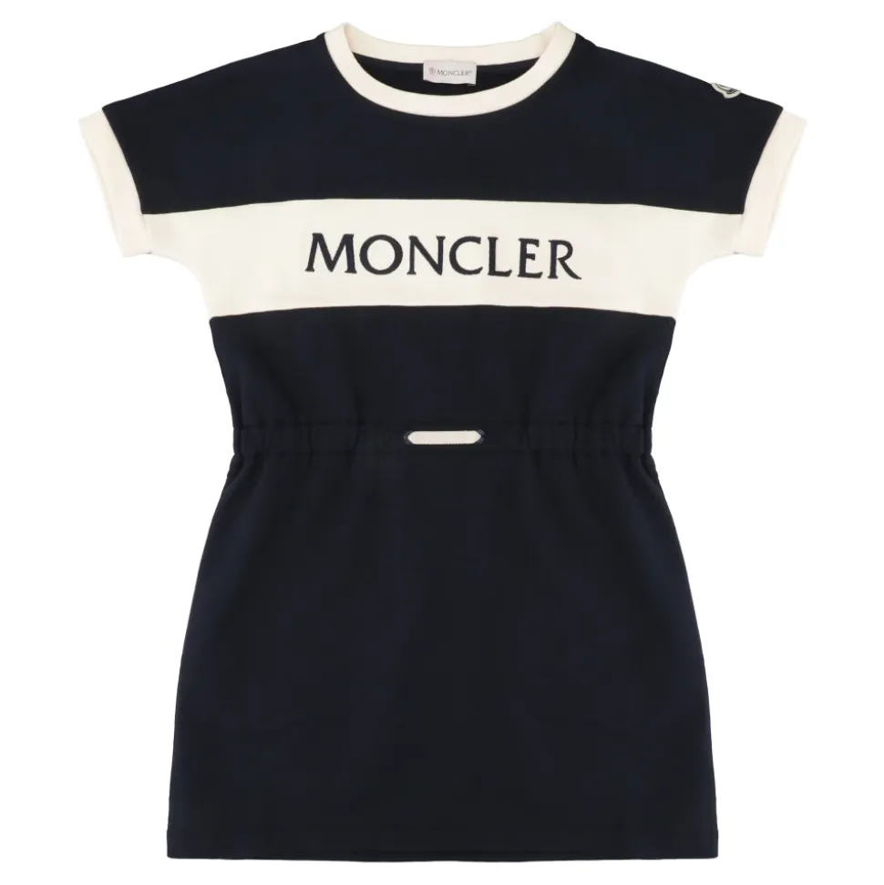 Cotton Mini Dress