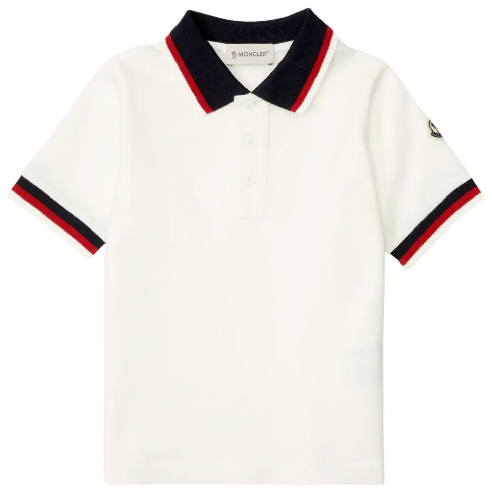 Cotton Polo Shirt
