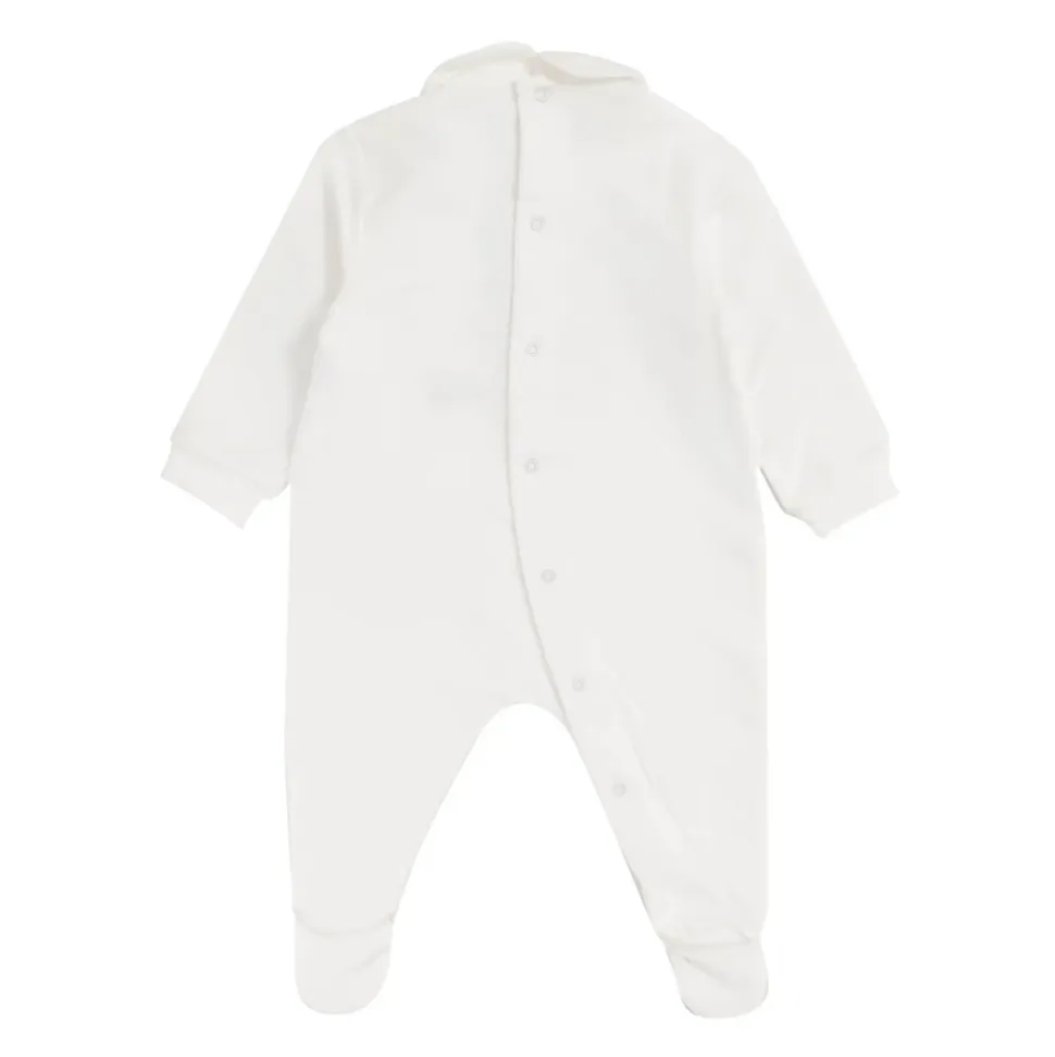 Cotton Romper
