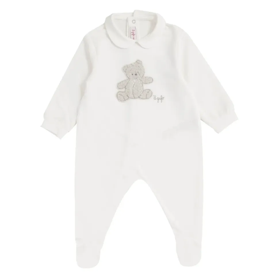 Cotton Romper