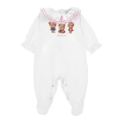 Cotton Romper