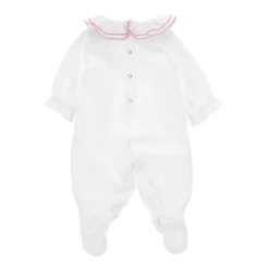 Cotton Romper