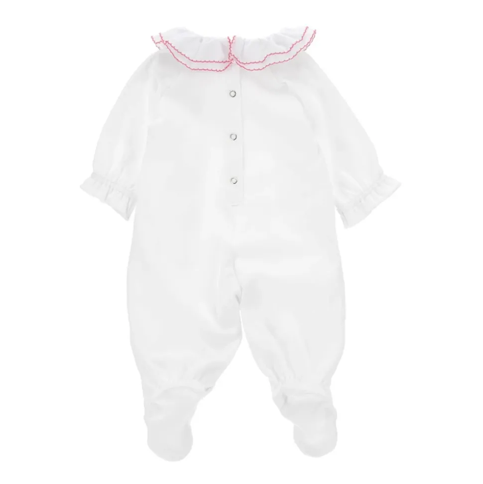 Cotton Romper