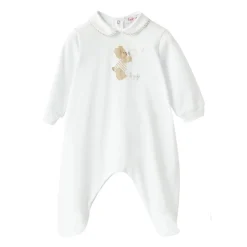 Cotton Romper