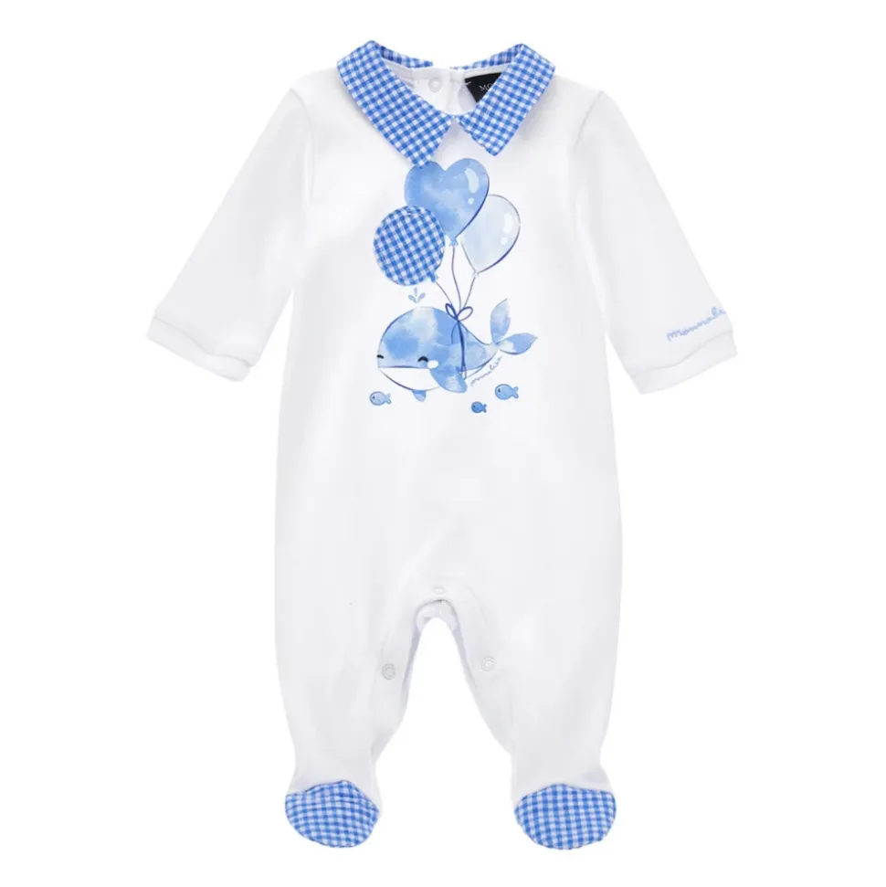 Cotton Romper