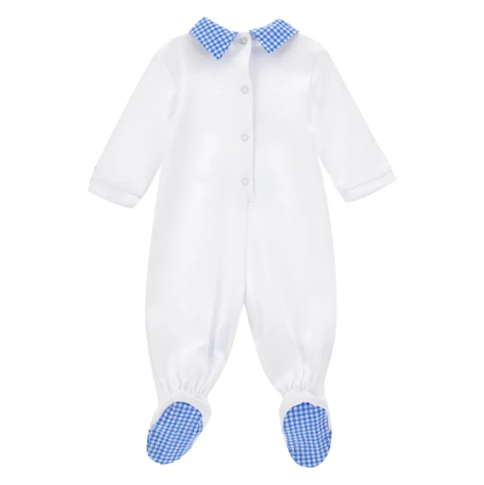 Cotton Romper