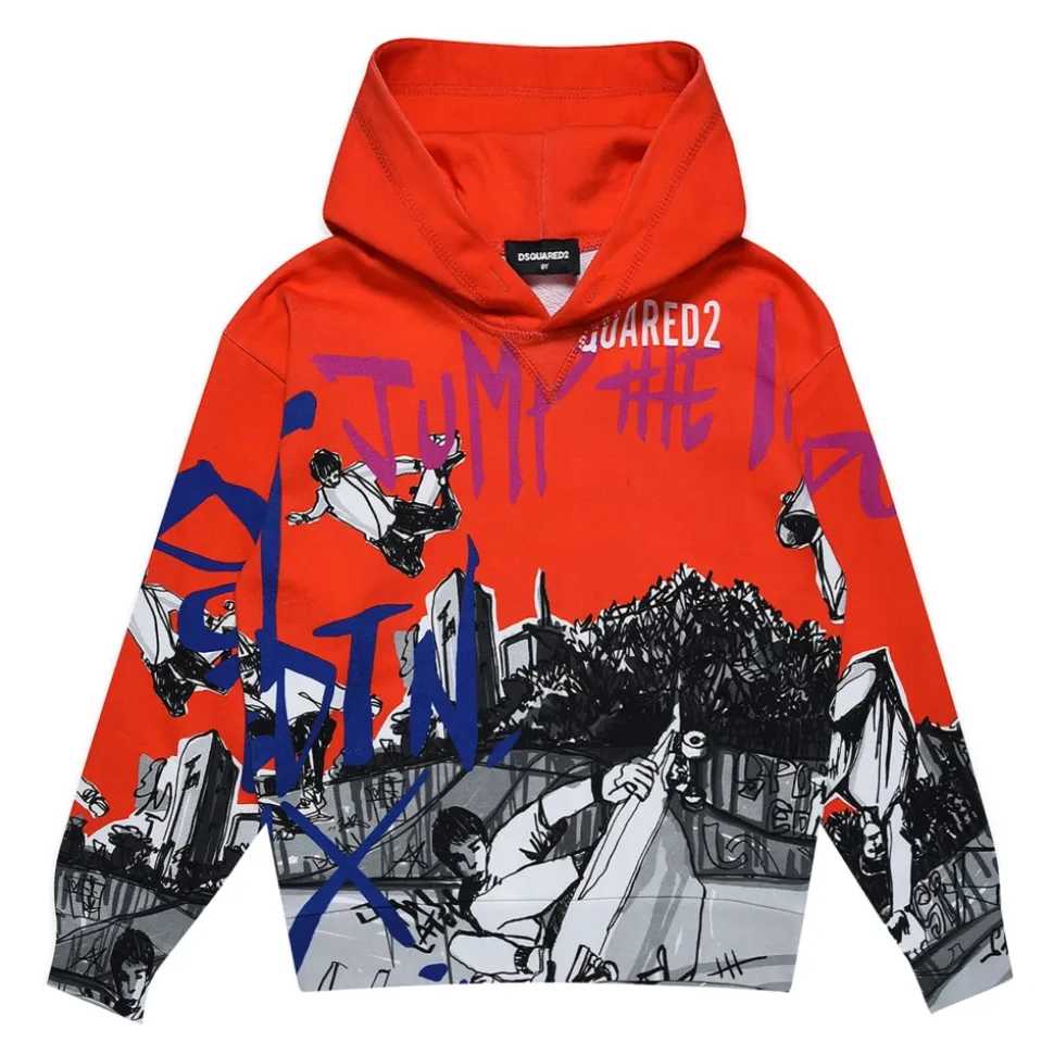 Cotton Sweatshirt