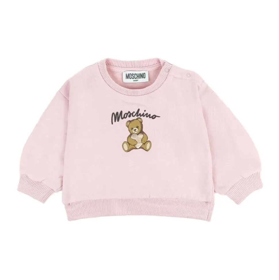 Cotton Sweatshirt