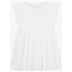 Cotton Teddy Bear Dress