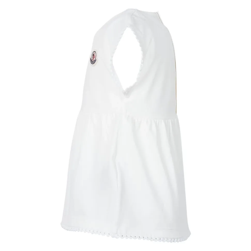 Cotton Top and Shorts Set