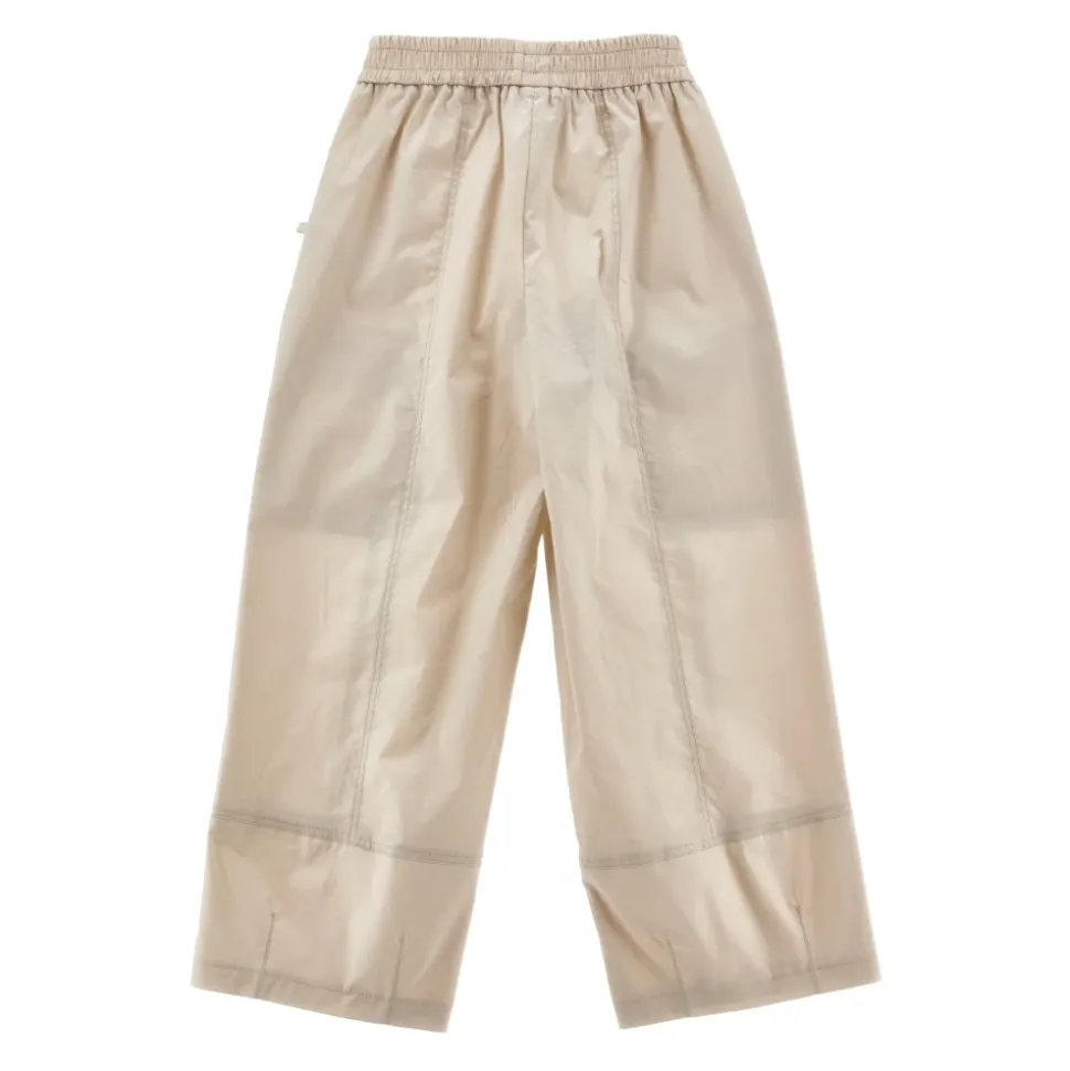 Cotton Trousers
