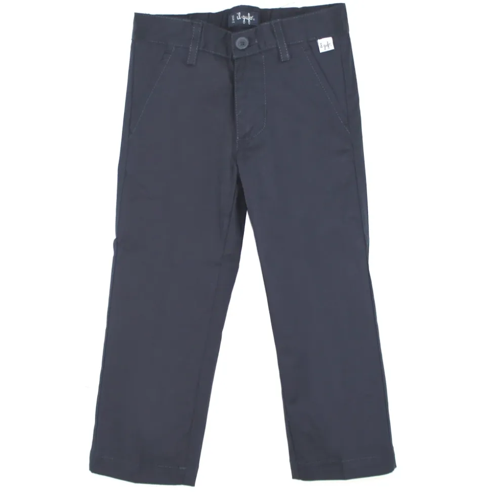 Cotton Trousers