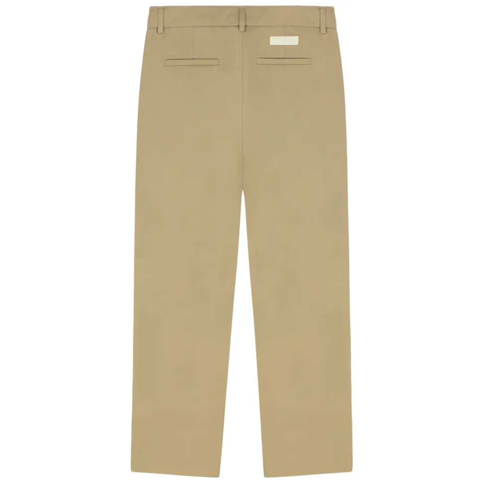 Cotton Trousers