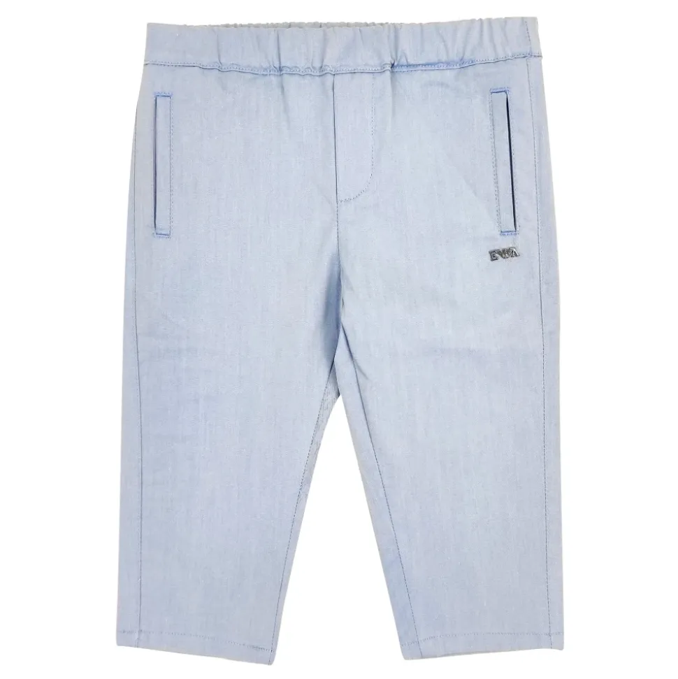 Cotton Trousers