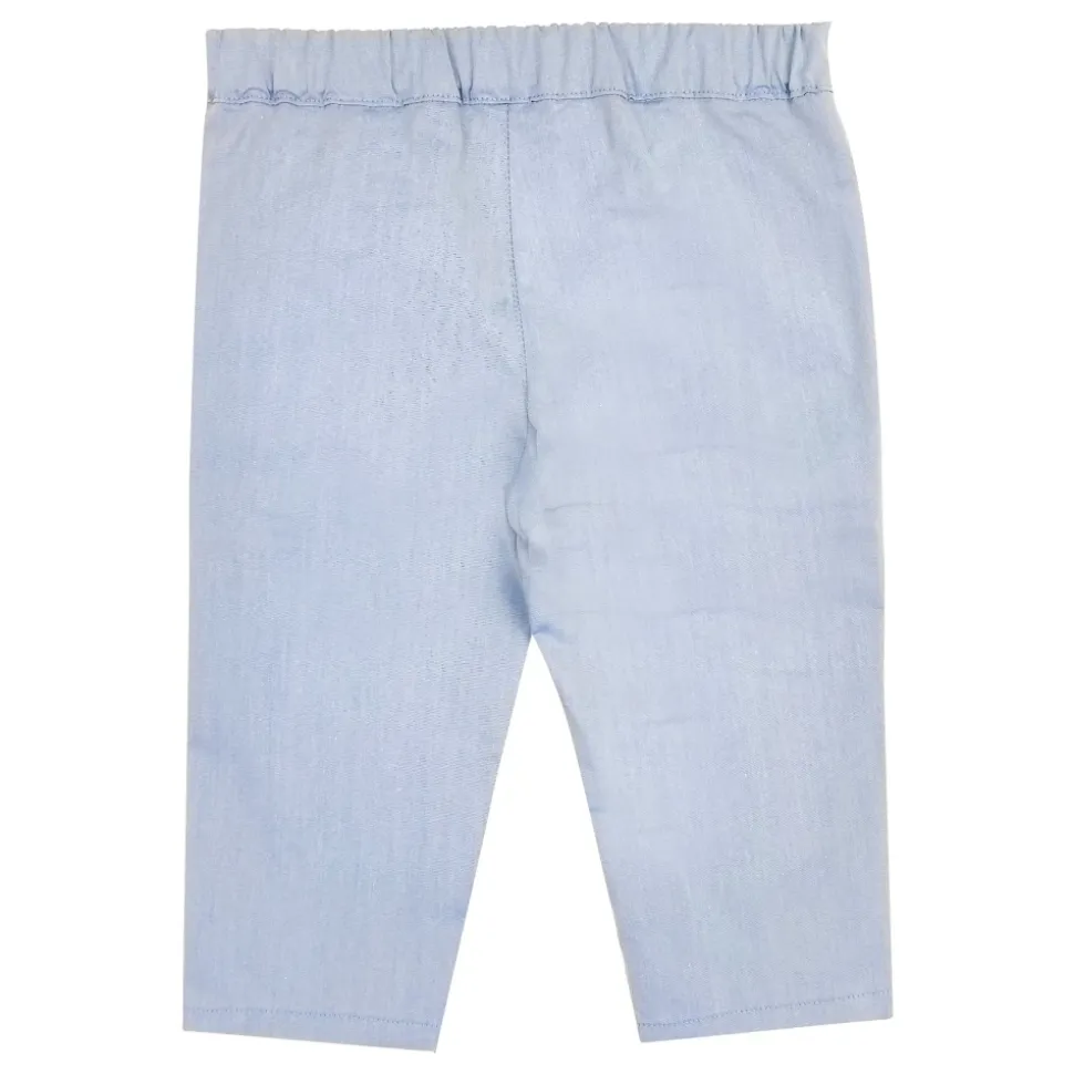 Cotton Trousers