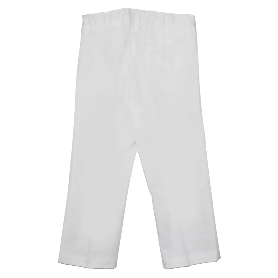 Cotton Trousers