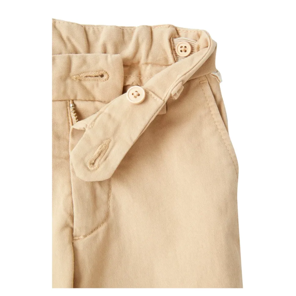 Cotton Trousers