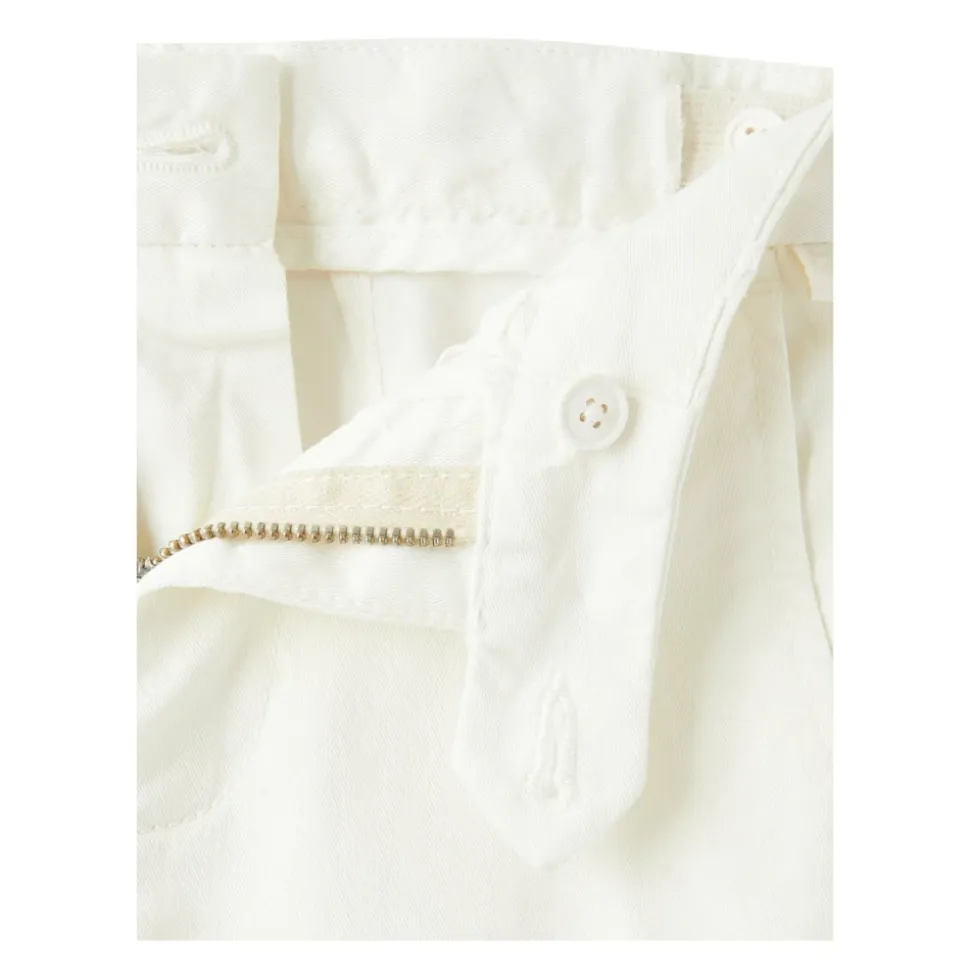Cotton Trousers