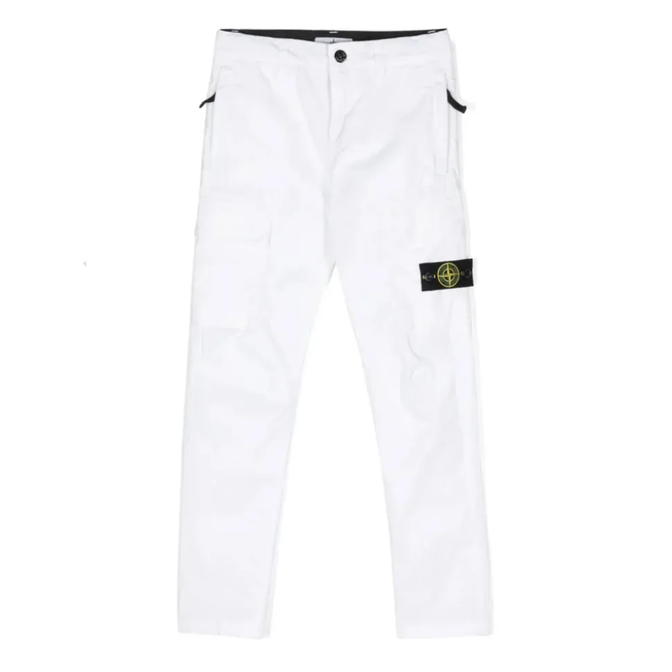 Cotton Trousers