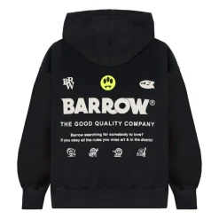 Cotton Zip Hoodie