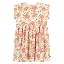 Crepon Dress