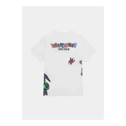 Crew Neck Cotton T-shirt