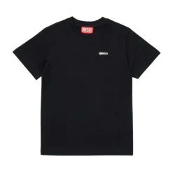 Crew Neck Logo T-Shirt
