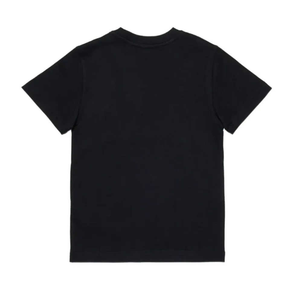 Crew Neck Logo T-Shirt