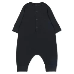Crew Neck Romper