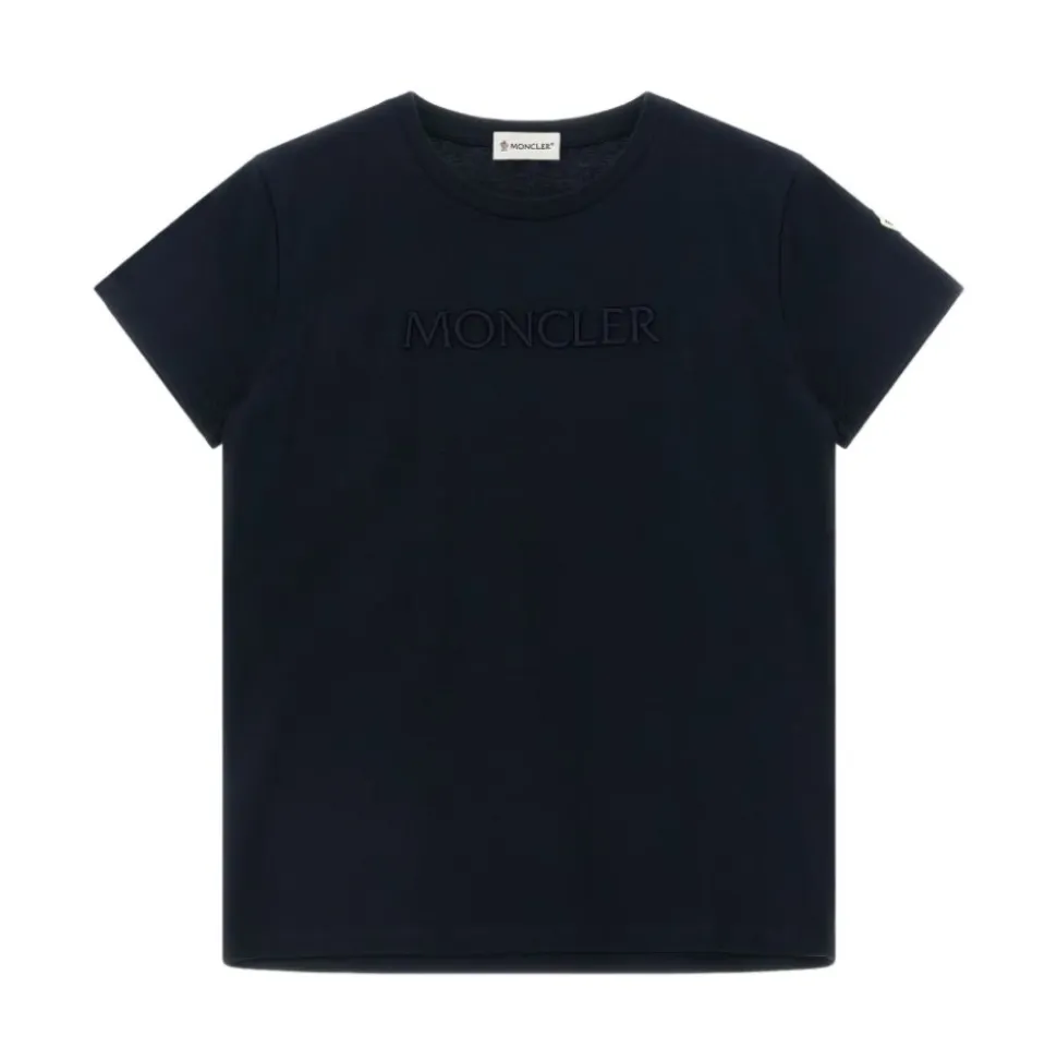 Crew Neck Short-Sleeve T-Shirt