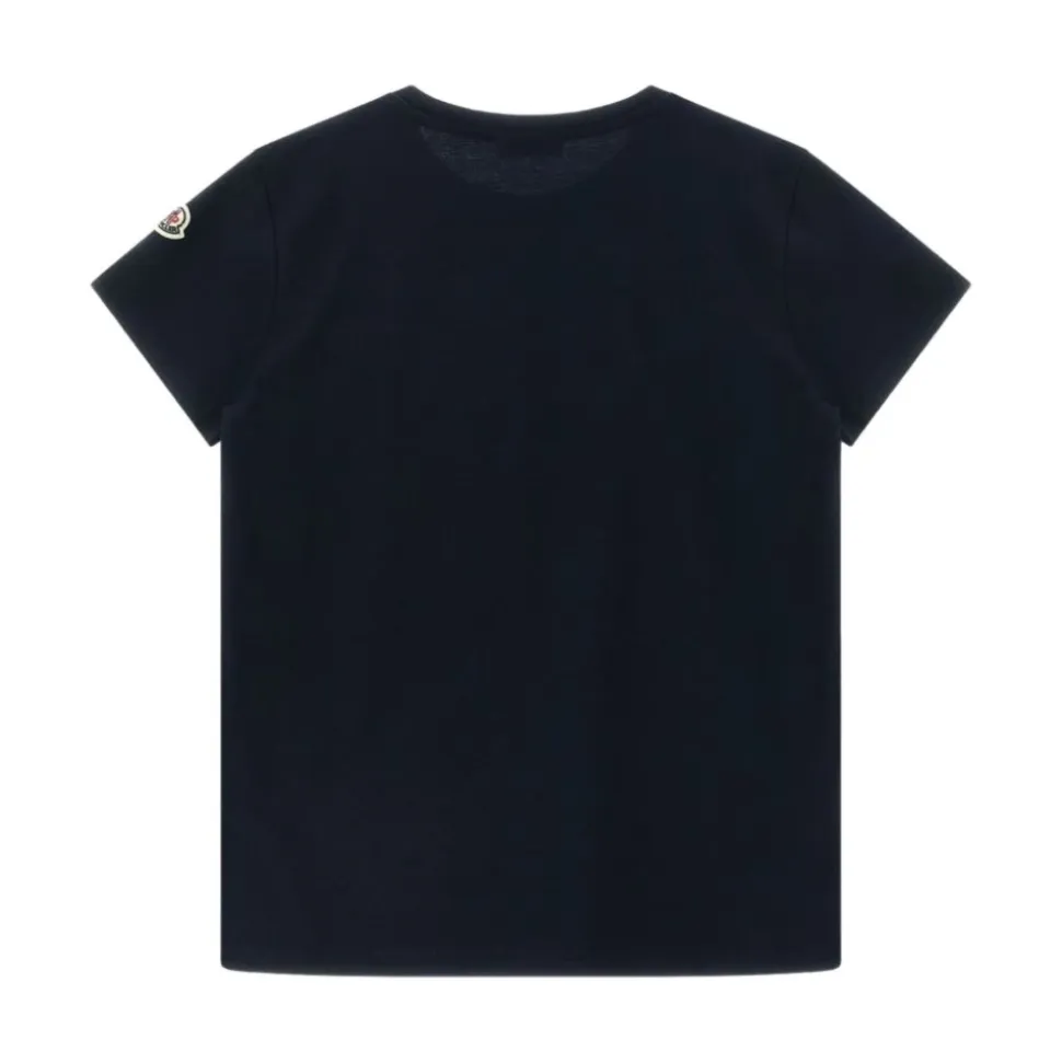 Crew Neck Short-Sleeve T-Shirt