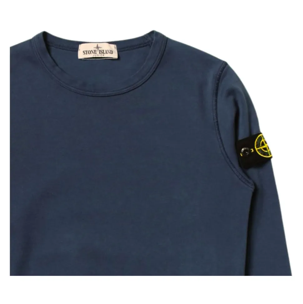 Crew Neck Sweatshirt